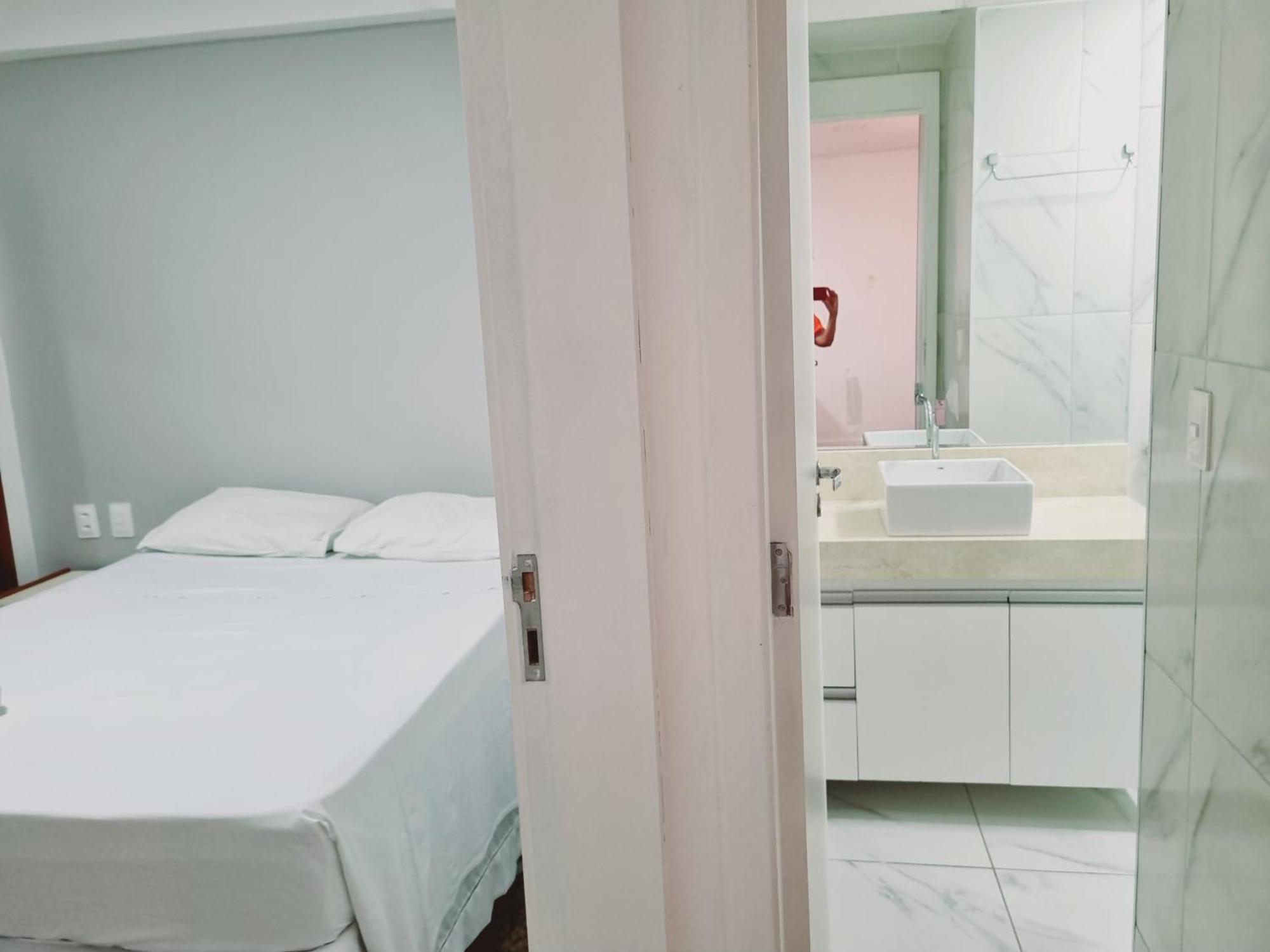 Flats Mar Atlantico Residence ฟอร์ตาเลซา ภายนอก รูปภาพ